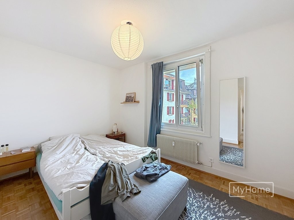 Appartement de 3.5 pièces à louer à l'avenue d'Echallens