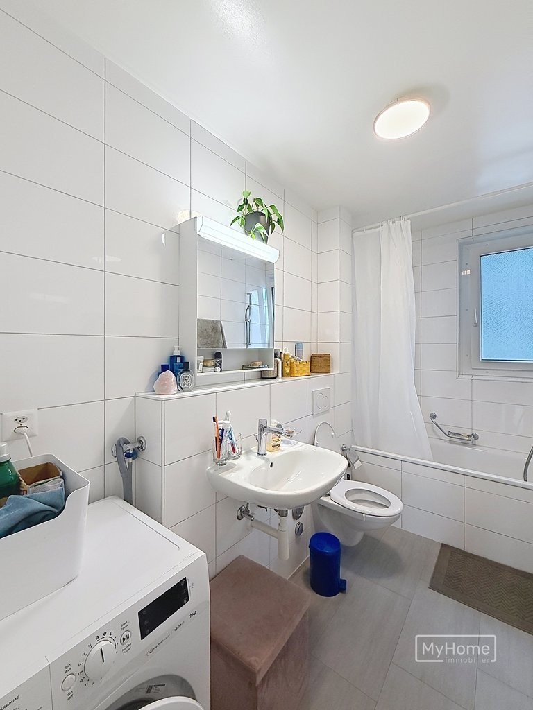 Appartement de 3.5 pièces à louer à l'avenue d'Echallens