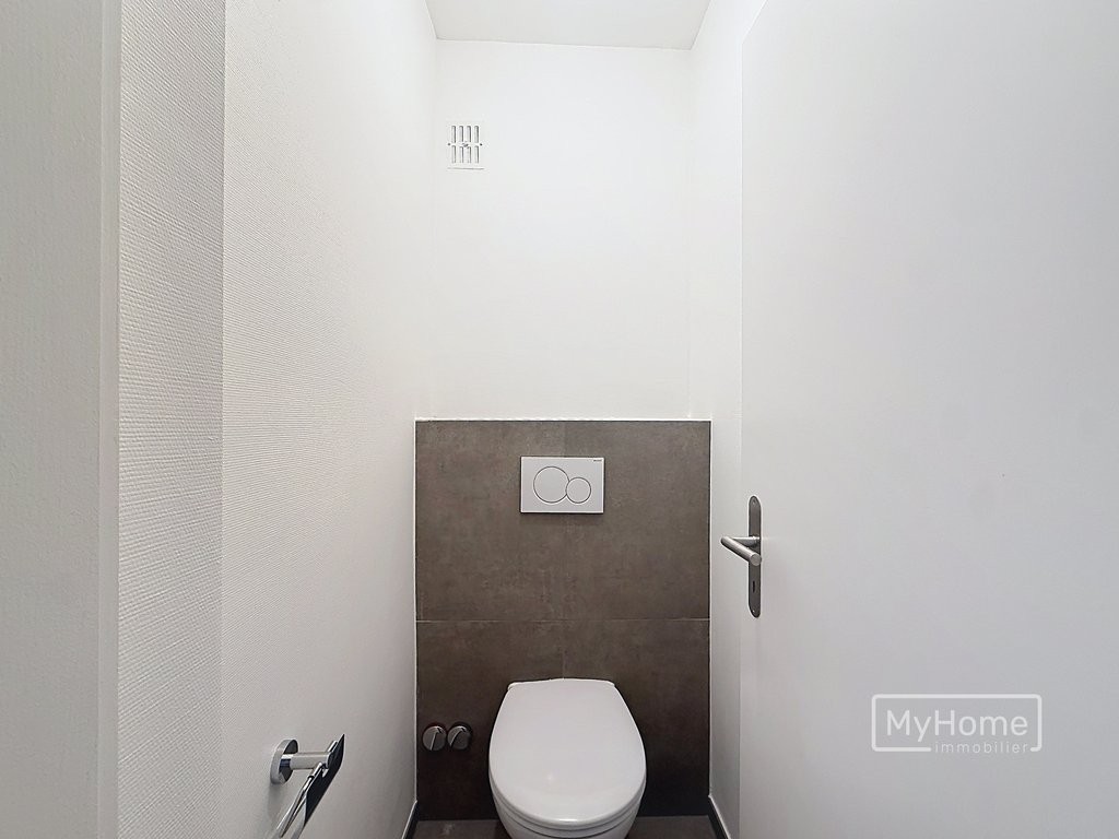 Appartement 3 pièces entièrement rénové au 2ème étage !
