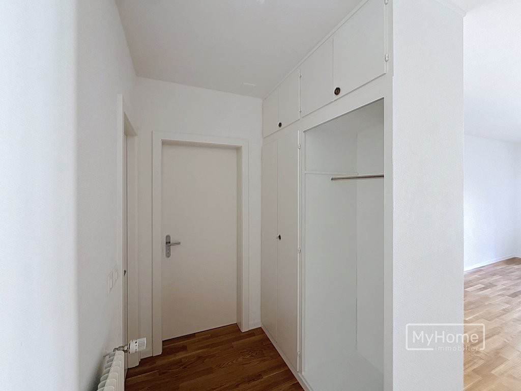 Appartement 3 pièces entièrement rénové au 2ème étage !