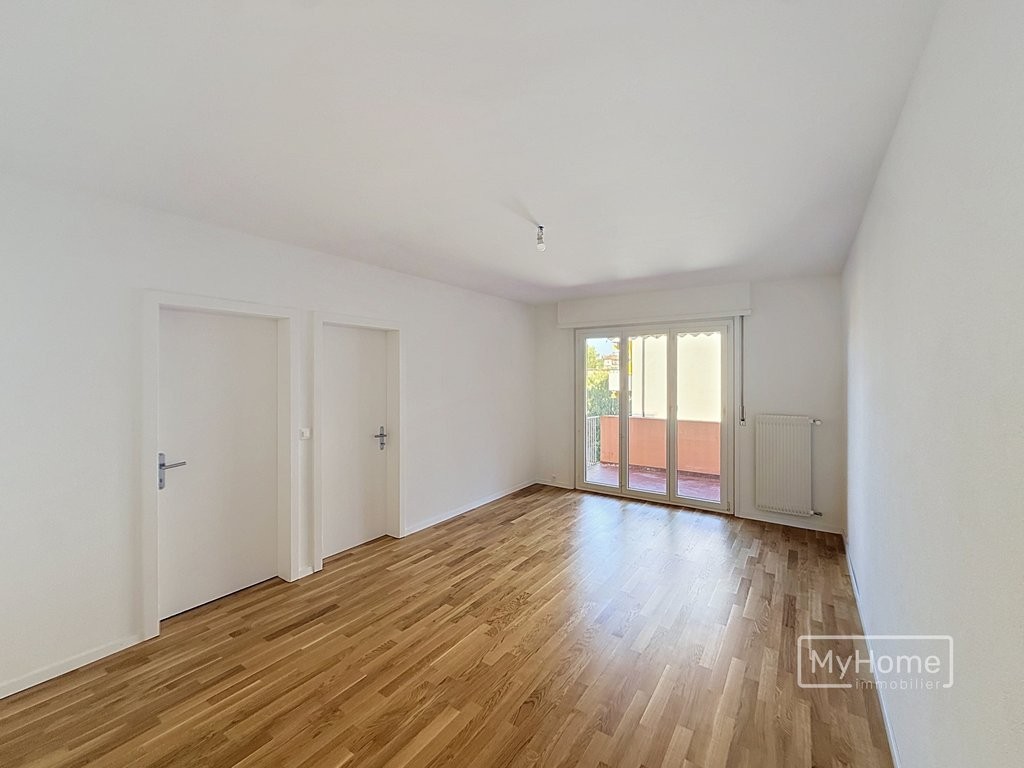 Appartement 3 pièces entièrement rénové au 2ème étage !
