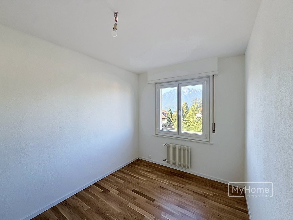 Appartement 3 pièces entièrement rénové au 2ème étage !